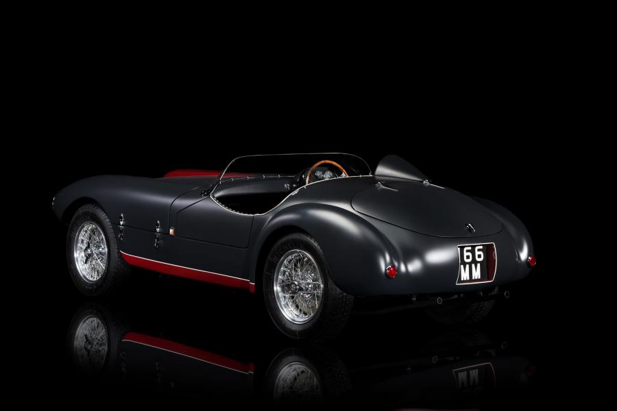  Ferrari 166 MM/53 Oblin Spyder (0300M) 1953 года  (фото 3 из 7)